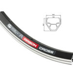 Obruč Author ARGON CROSS CNC   622X18/36