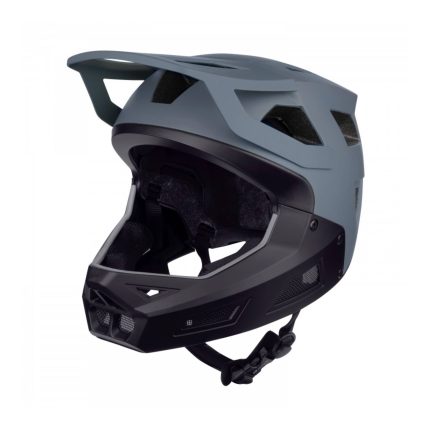 KACIGA DROP DOWNHILL S-M SIVO/CRNA