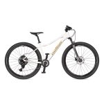 BICIKL AUTHOR A-MATRIX 27,5 - 14"  HYD. DISC EXTRE WHITE/SILVER