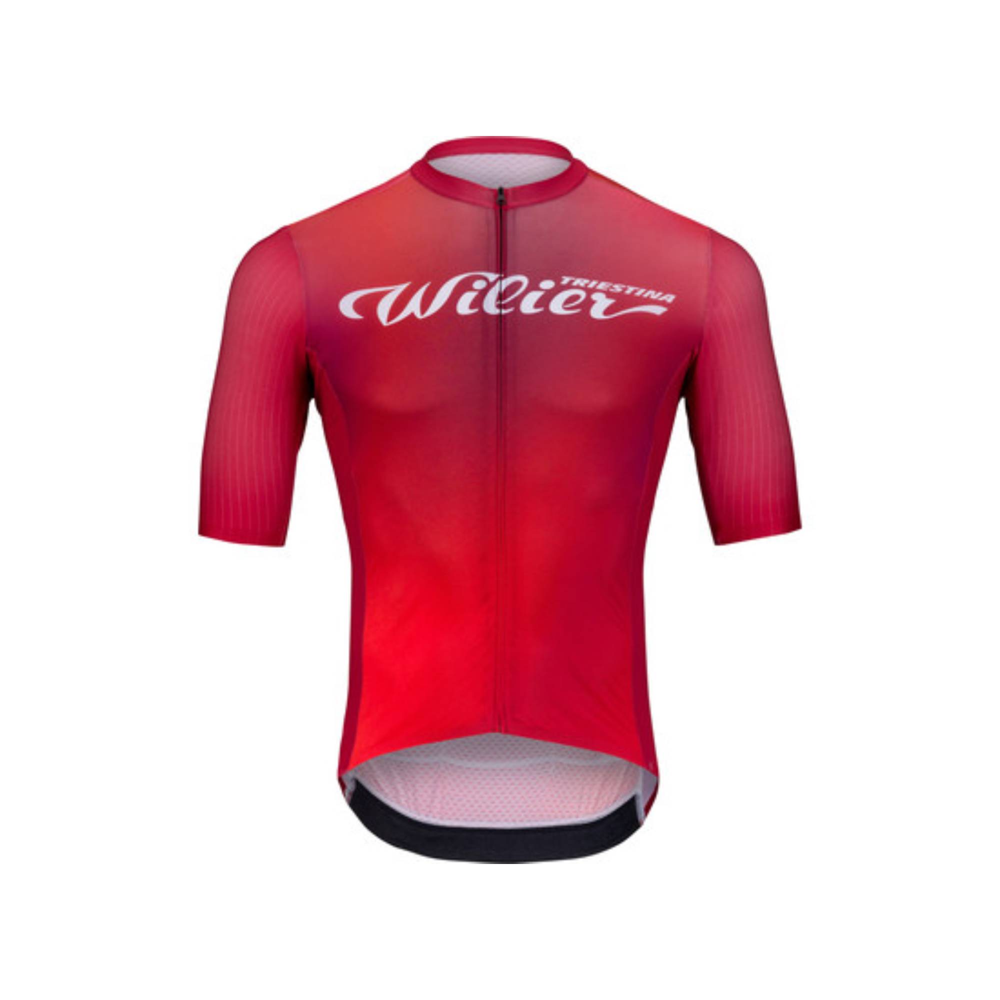 New Project (1) MAJICA WILIER TRIESTINA AURORA MAN CHERRY RED - Slika 1
