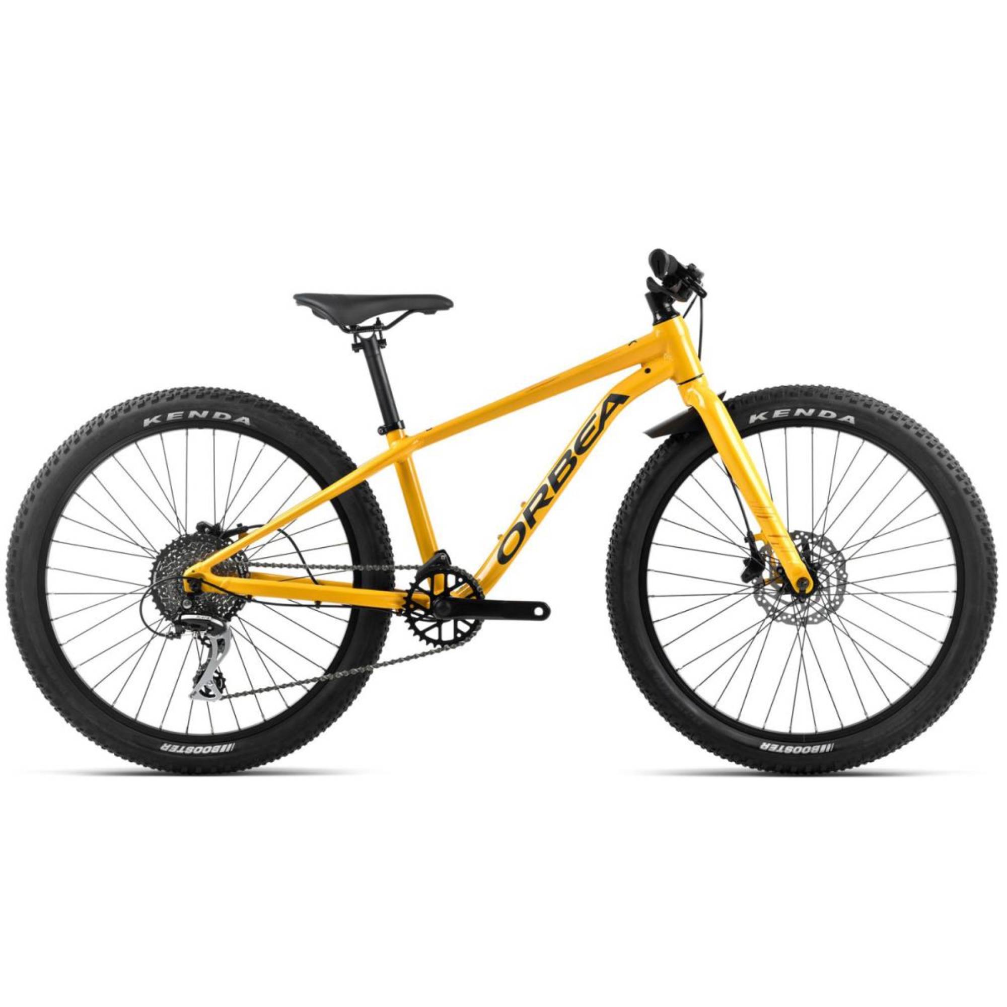 New Project (10) BICIKL ORBEA 24 TEAM DISC MANGO/BLACK - Slika 1
